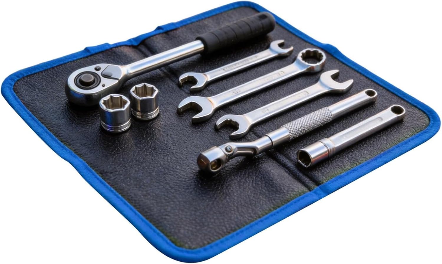  Coussinet Magnétique à Outils - Organiseur De Pièces Pliable - Tapis D'outils Magnétique Pour Réparation De Voiture - Pour Mécaniciens, Ateliers, Travail, Réparation Automobile, Véhicules, Garage