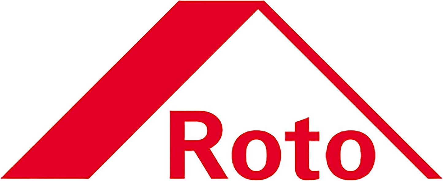 Roto Window Handle Lockable 40Nm Natural Silver With Screw Square Rod 7x32mm