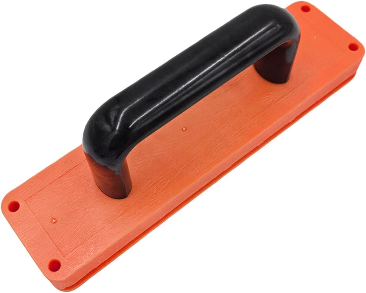  Outil D'installation De Parquet En Bois D'ingénierie 24,1 Cm Outil De Revêtement De Sol En Vinyle Bloc De Taraudage En Nylon Pour Une Installation Rapide Et Efficace