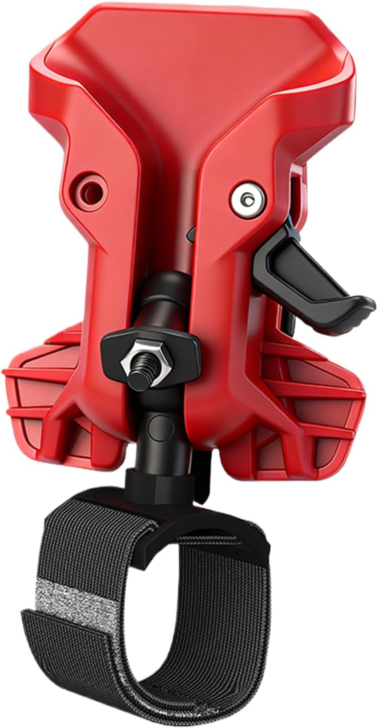Genérico Clip Porte-outils De Ceinture – Résistant Avec Dégagement Rapide – Crochet Pour Ceinture – Professionnels, Charpentiers, Techniciens, Construction Hydraulique Et Menuiserie