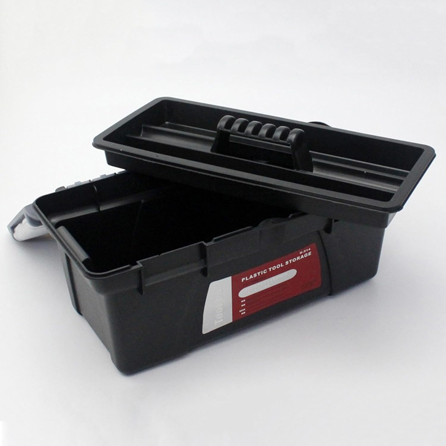  Coffre à Outils Multifonction, Boîte à Outils De Grande Capacité, Organisateur D'outils Ménagers, Boîte à Outils De Voiture Pour Le Rangement D'artisanat, Boîte De Rangement D'outils Portable