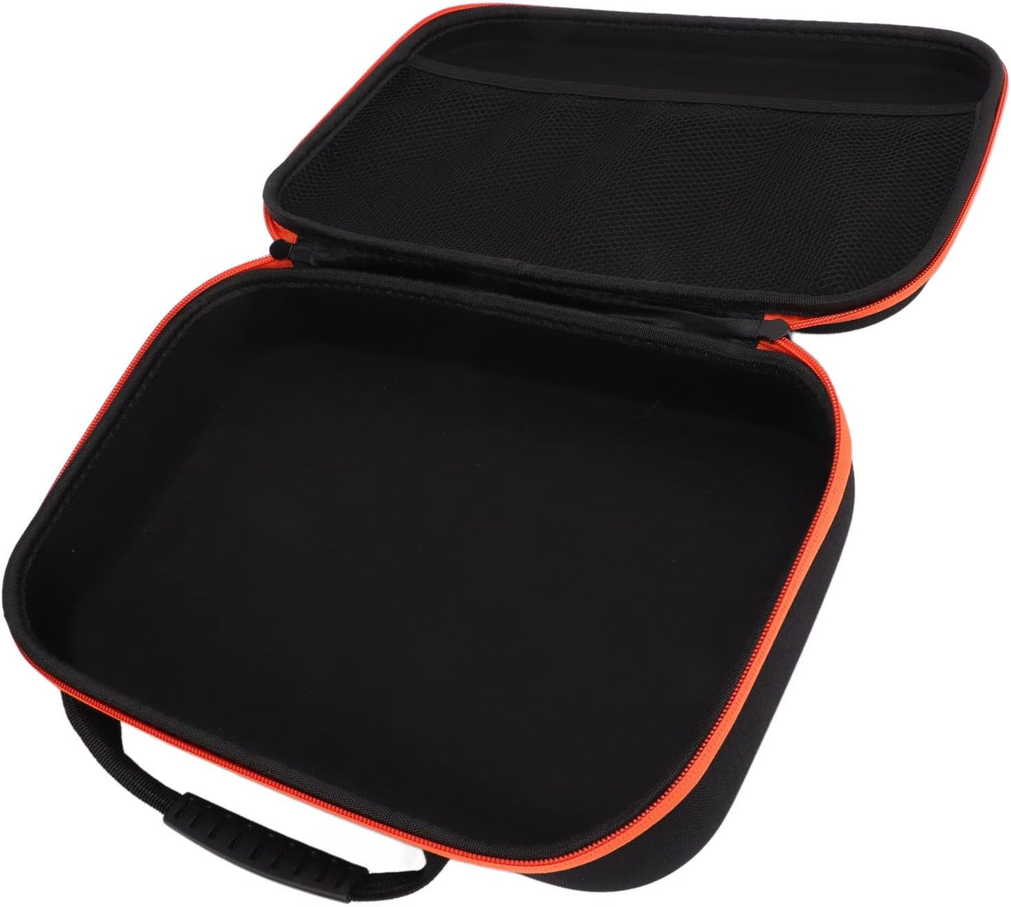  Dilwe Sac à Outils, étui De Rangement En EVA Composite En Tissu Oxford Avec Poignée Et Design En Maille Pour Meuleuse électrique Et Perceuse (longue)
