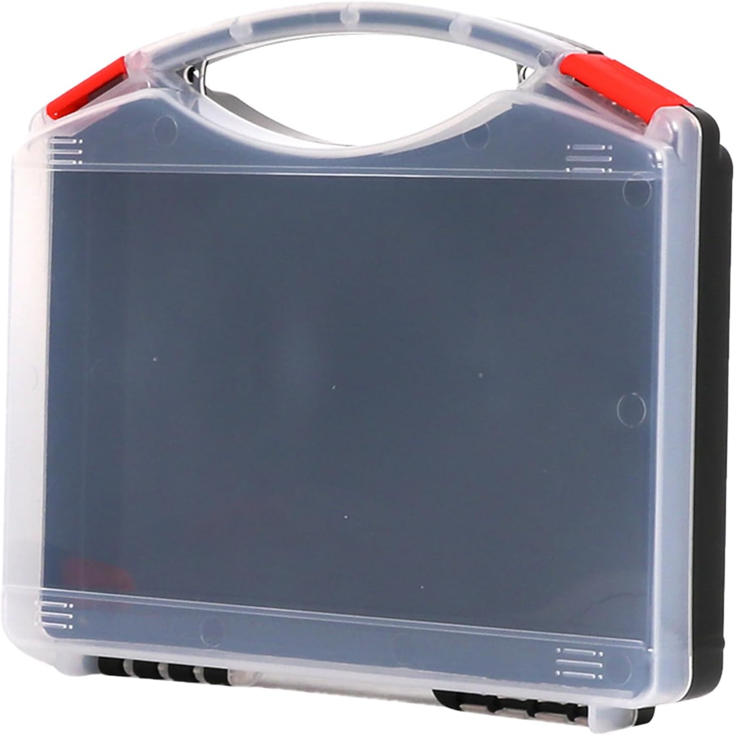  Boîte à Outils Transparente Multifonctionnelle Pour écrous, Boulons, Petite Boîte à Outils