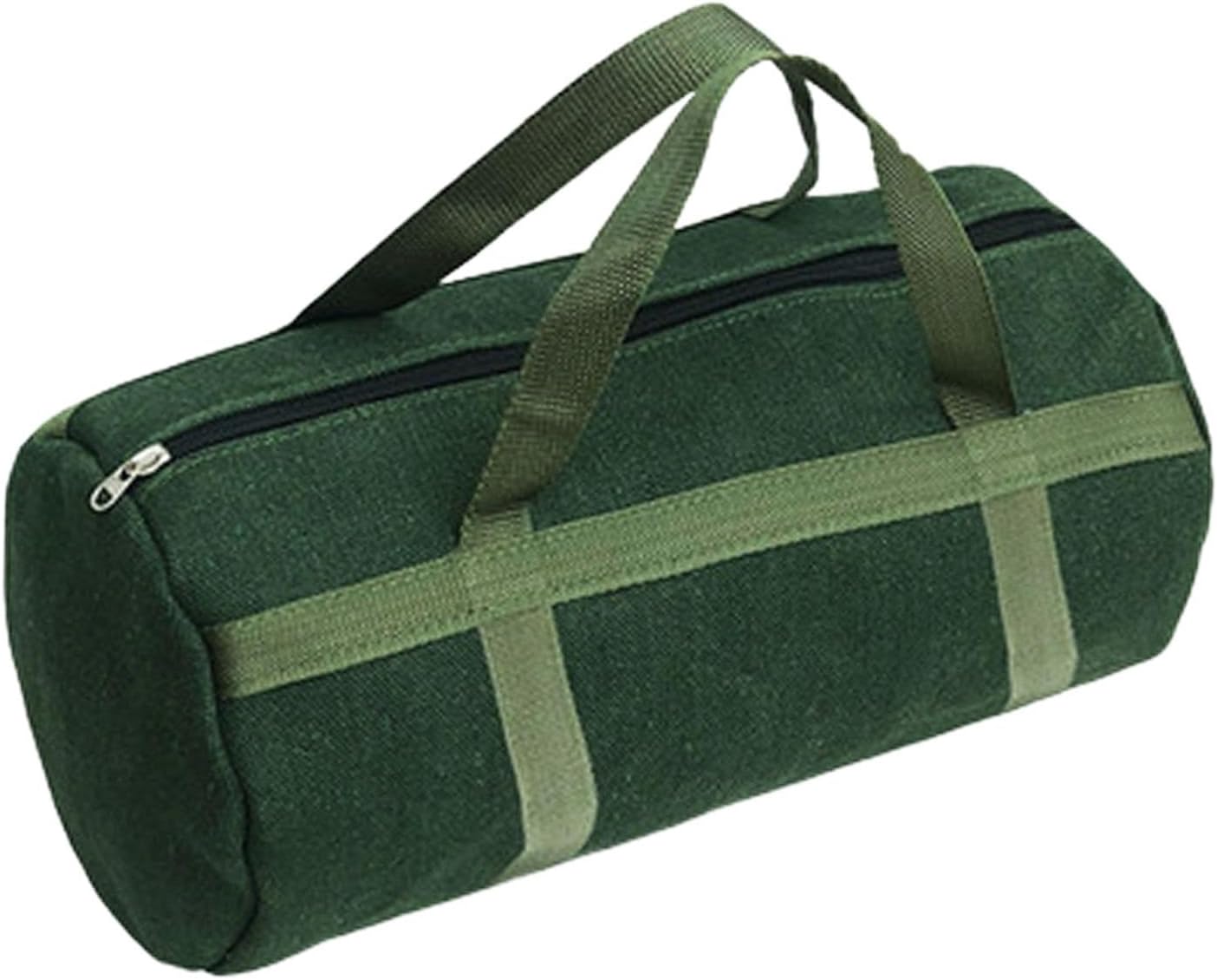  Generic Sac De Rangement Pour Outils, Sac à Outils En Toile épaisse, étui à Outils, Sac à Outils Pour Charpentiers, 70x30cm