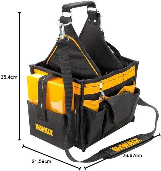  DEWALT DG5582, Porte-outils électriques Et D'entretien Et Plateau Pour Pièces, 27,9 Cm, 23 Poches