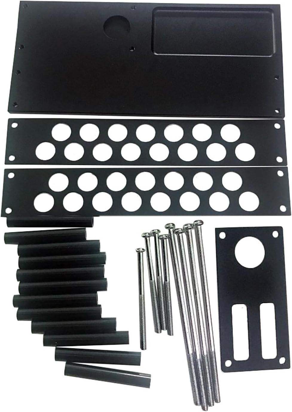  Support De Rangement Pour Tournevis De Bureau, Support à Outils En D'aluminium Avec Plateau à Vis Intégré, Organisateur Pour Tournevis, Pinces, Ciseaux Et Outils De Réparation De Voiture