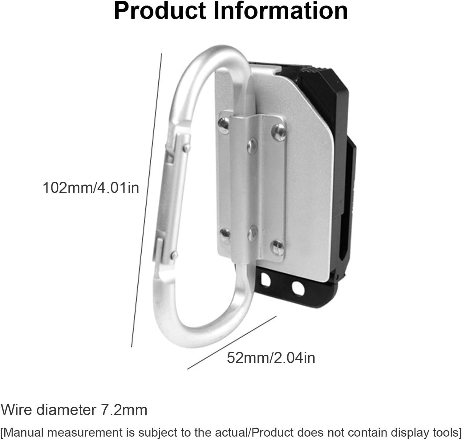  Support Pour Perceuse à Outils, Ceinture, Ceinture, Ruban à Mesurer, Organiseurs D'outils, Clés électriques