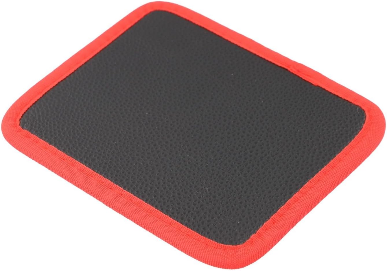  Tapis Porte-outils Magnétique Pour Réparation De Voiture | Organiseur De Plateau De Tournevis 3 Pièces Avec Maintien Sûr Pour Clés Et Petites Pièces | Rouge Et Noir Atelier (S)