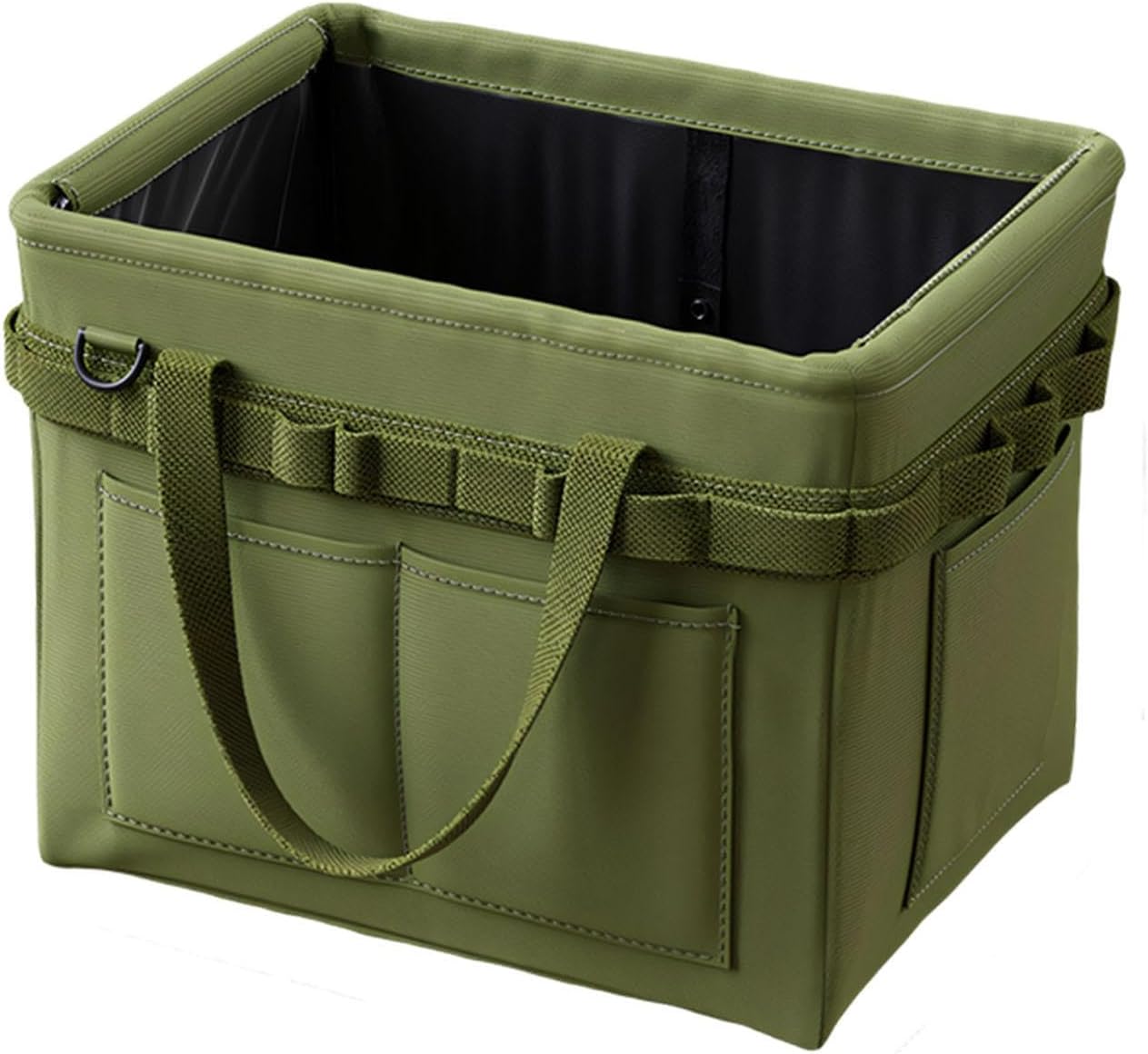  Sac à Dos Avec Compartiments Extensibles Et Sangles Réglables Pour Un Transport Facile Des Outils
