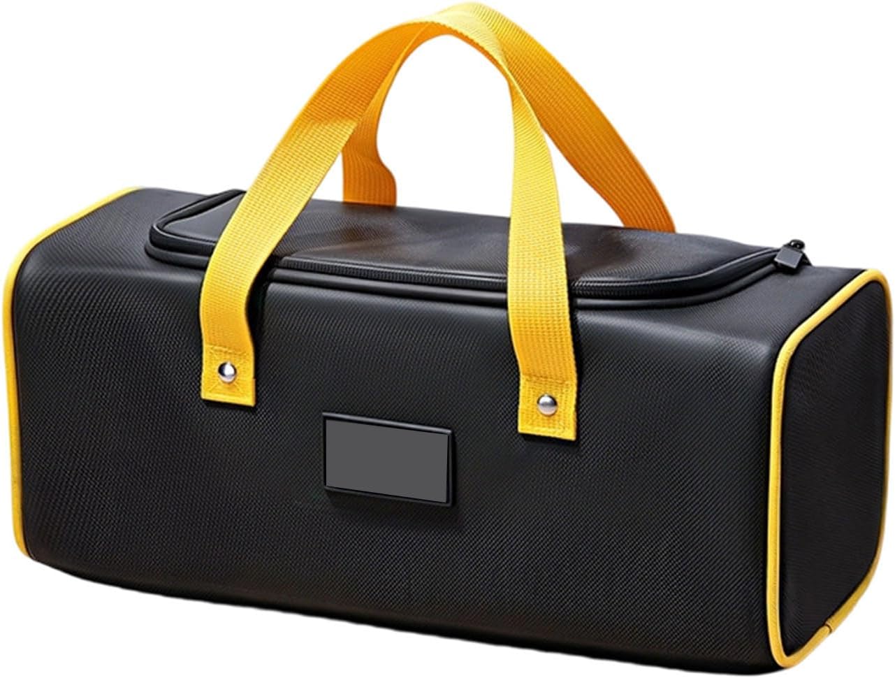  Sac à Outils à Compartiments Multiples Avec Rembourrage épais Et Extérieur Imperméable Pour Projets D'atelier, Sac à Outils