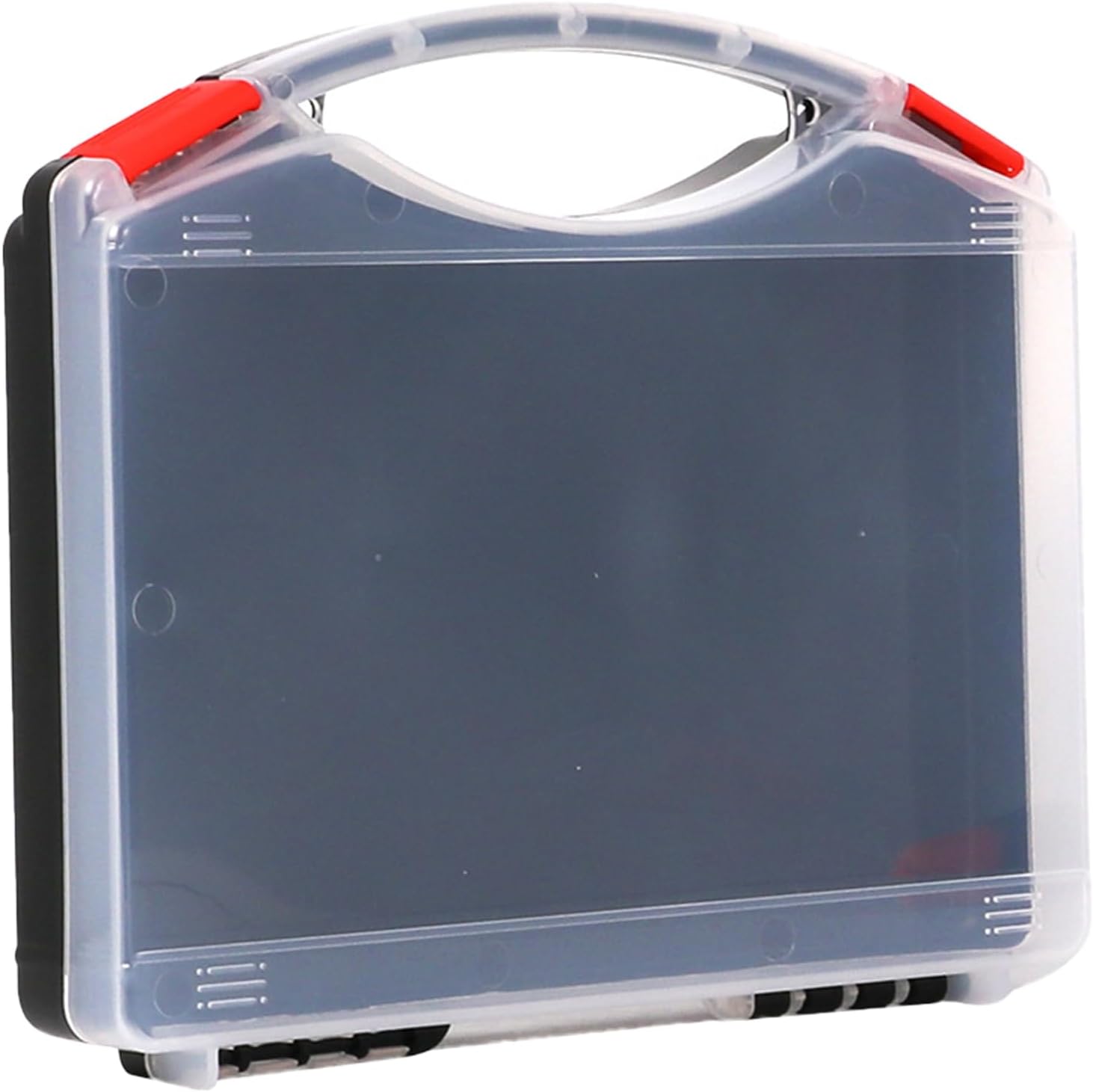  Boîte à Outils Transparente Multifonctionnelle Pour écrous, Boulons, Petite Boîte à Outils