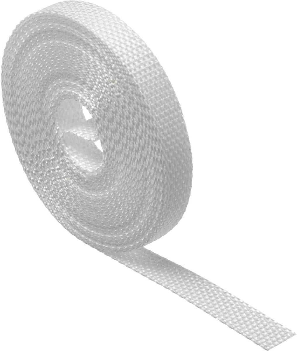  Schellenberg 46003 Roller Shutter Strap Mini 14 Mm, 6 M, White