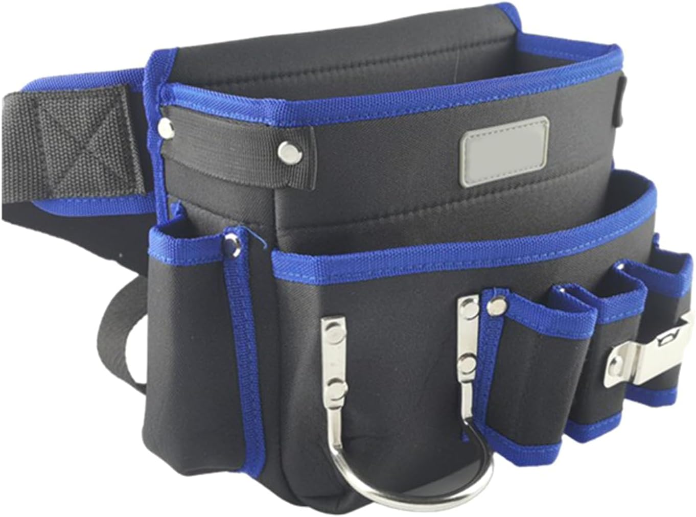  Sac à Outils Pour Le Travail Du Bois, Tablier De Charpentier, Sac Confortable Et Pratique Pour Une Résistance à L'usure Durable, Ceinture Réglable
