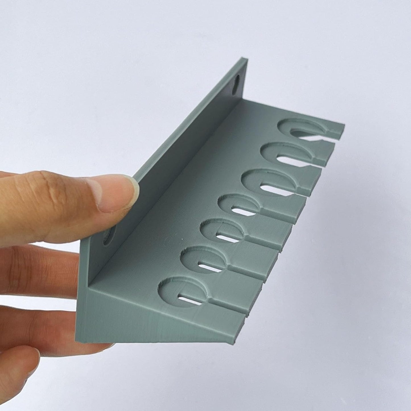  Porte-outils Compact Avec Construction Légère, Idéal Pour Les Amateurs Et Les Artisans