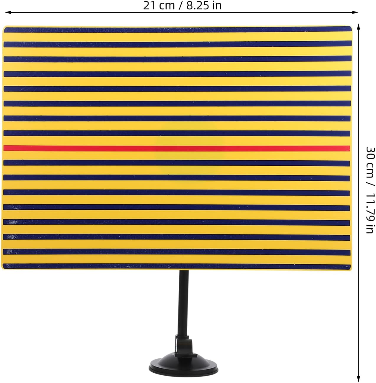  Cabilock Panneau De Détection De Bosses Pour Carrosserie Automobile Outil De Débosselage Réflecteur Lumineux 1 Pièce Kit De Réparation Pour Phares Et Surfaces Métalliques Planes Pour