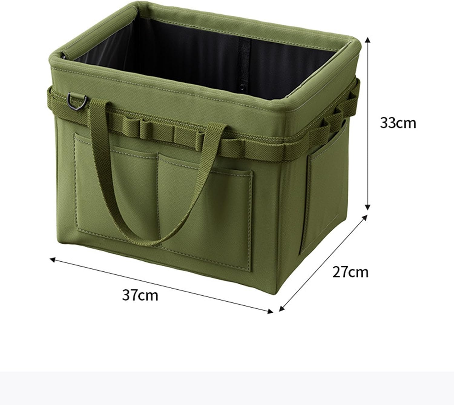  Sac à Dos Avec Compartiments Extensibles Et Sangles Réglables Pour Un Transport Facile Des Outils