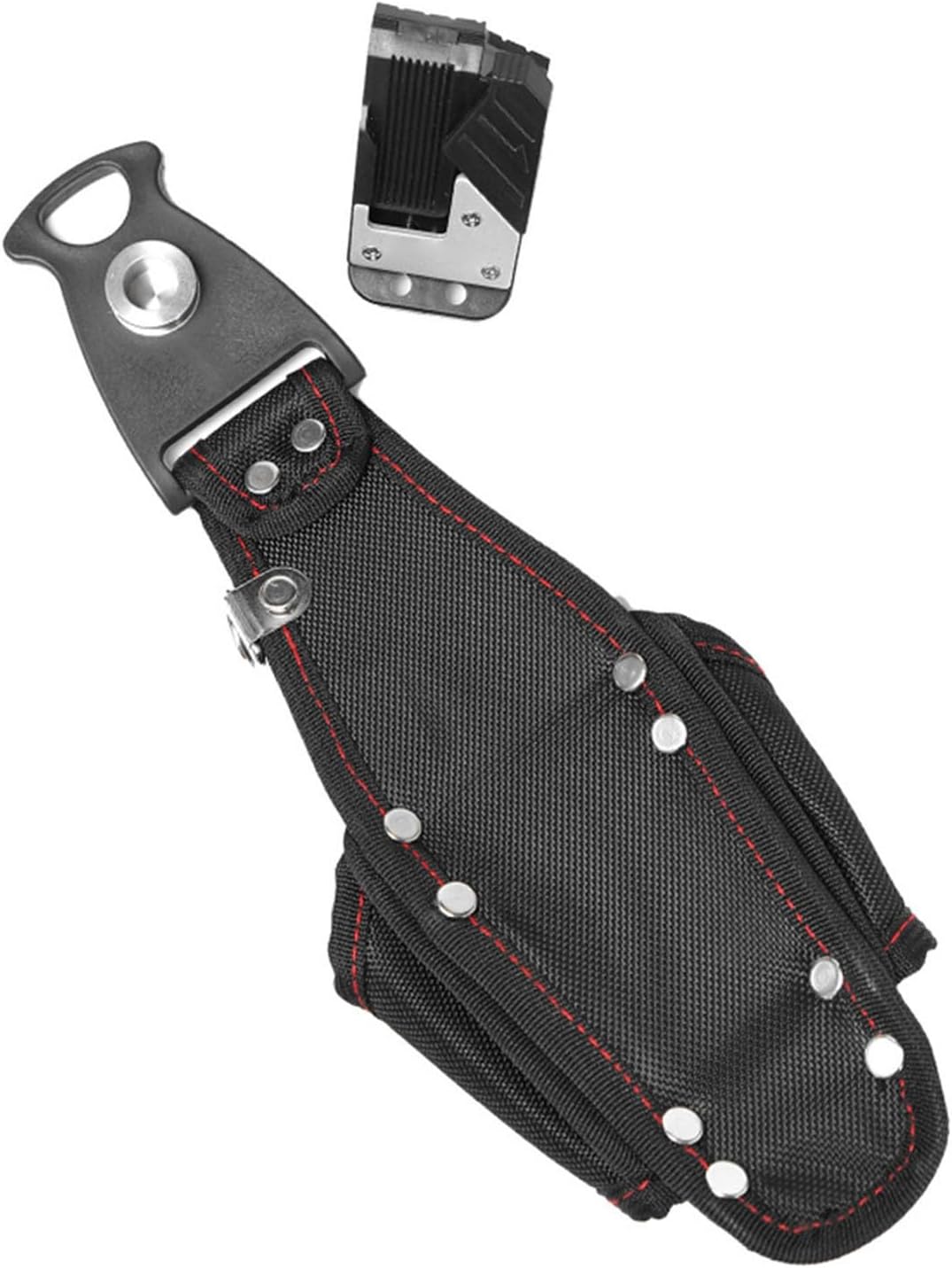 GENERIC Ceinture à Outils D'électricien | Pochette De Rangement Portable – Porte-outils – Pour Bricoleur, Entrepreneur, Mécanicien, Plombier, Menuiserie, Papa