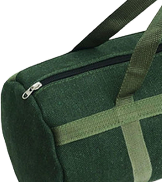  Generic Sac De Rangement Pour Outils, Sac à Outils En Toile épaisse, étui à Outils, Sac à Outils Pour Charpentiers, 70x30cm