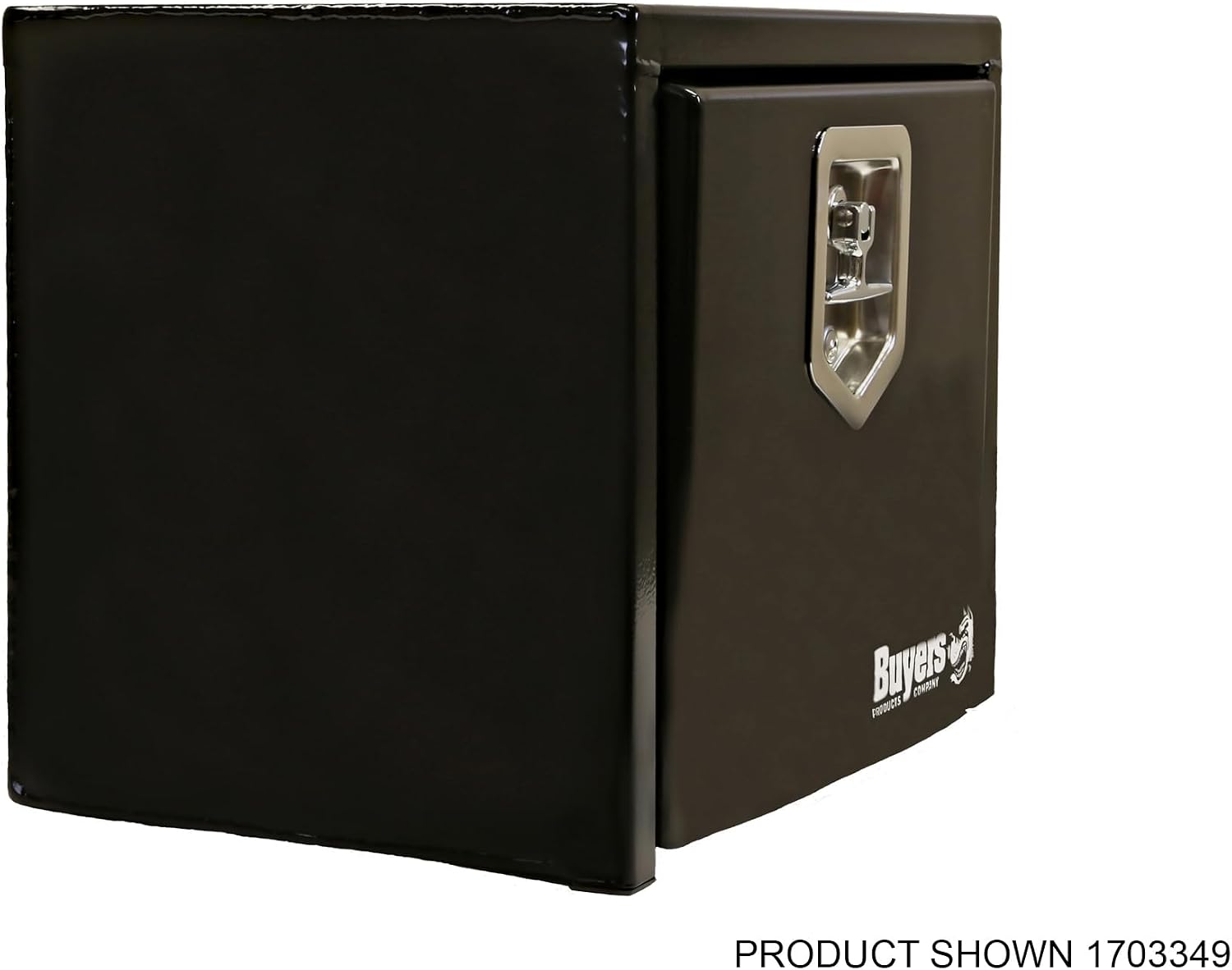 Buyers Products 1703349 Boîte à Outils (14HX12DX18L, SST T-HDL, Noir)