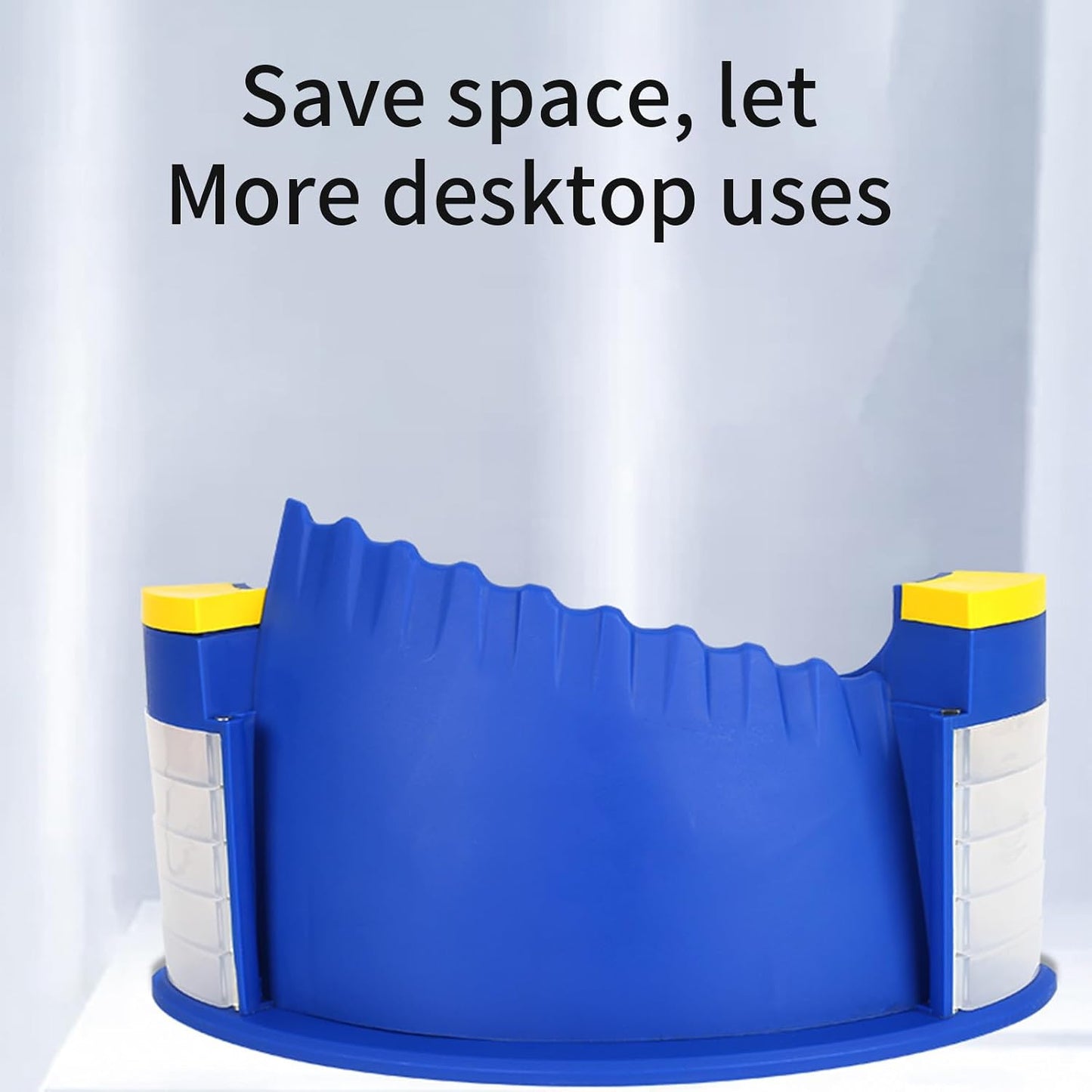 Organisateurs De Bureau Rotatifs Pour Outils De Réparation, Rotation à 360 Degrés, Support De Tournevis, Base Antidérapante, Boîte De Rangement