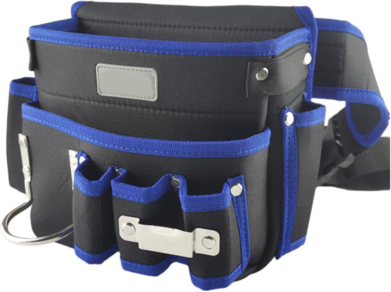  Sac à Outils Pour Le Travail Du Bois, Tablier De Charpentier, Sac Confortable Et Pratique Pour Une Résistance à L'usure Durable, Ceinture Réglable