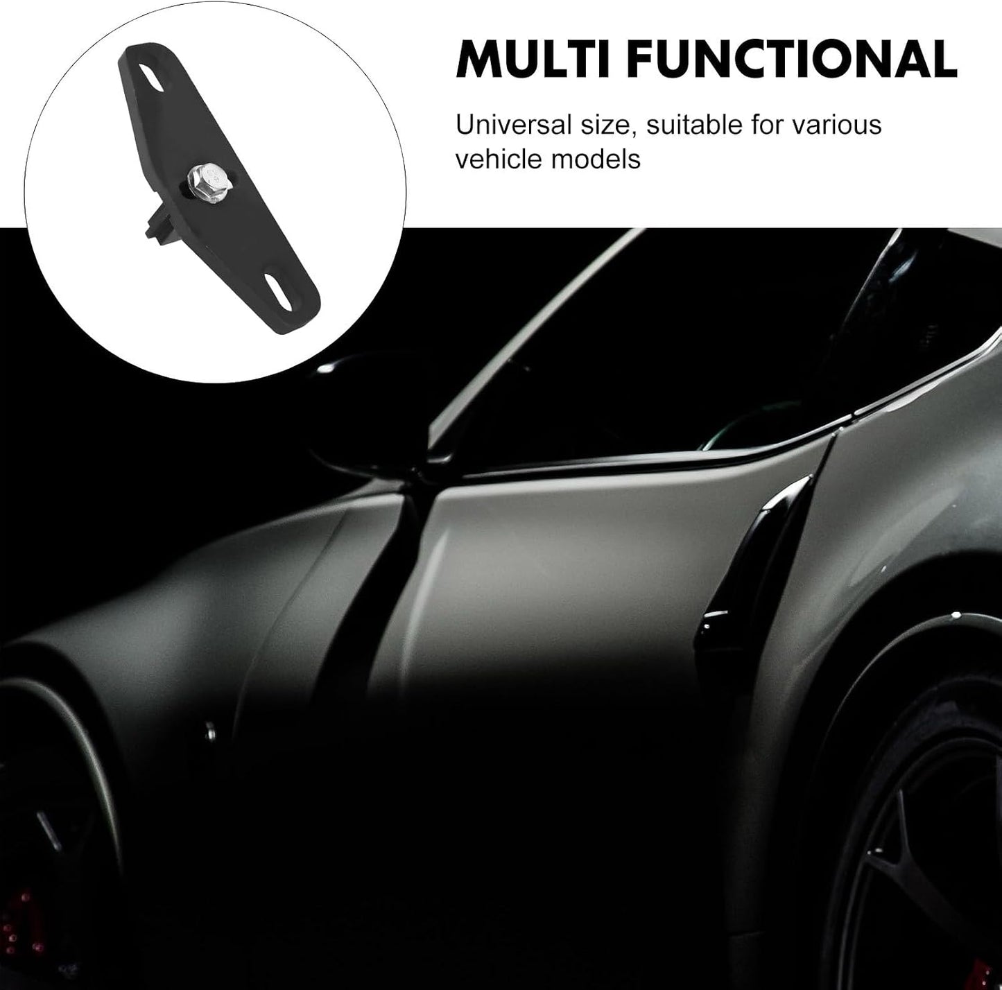  Healeved Ensemble 3 Outils De Calage Moteur Pour Essence Et Diesel, Extracteur Et Adaptateur En Métal Robuste, Outil De Verrouillage Volant Moteur Pour Mécanique Auto Et Réparation Voiture