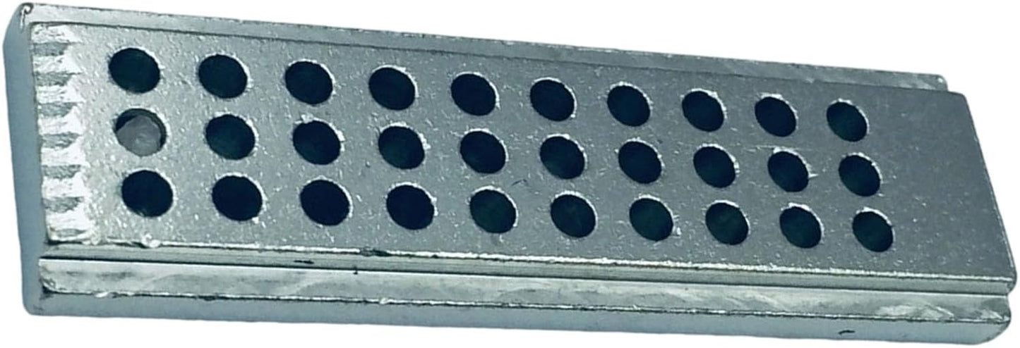  Ensemble D'outils D'horlogiste De Précision Avec Triple Rangée De Frappes Pour L'entretien Des Mouvements Mécaniques Et Le Jeu De Plaques De Frappe D'horologue