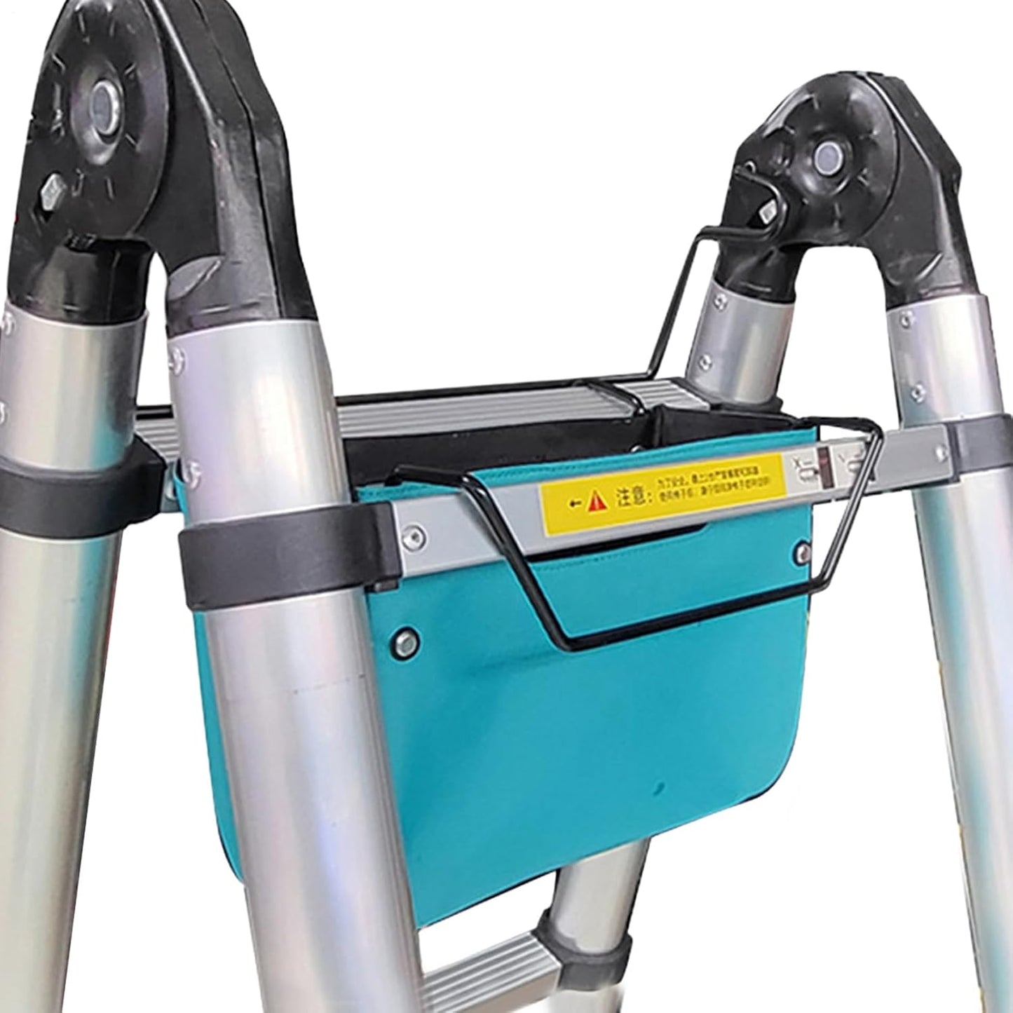  Porte-outils Pour échelle - Sac De Rangement Pour échelle Télescopique - Pour Peintres, Propriétaires De Maison, Techniciens, Couvreurs, Jardiniers, Ateliers, Garage, Entrepôt