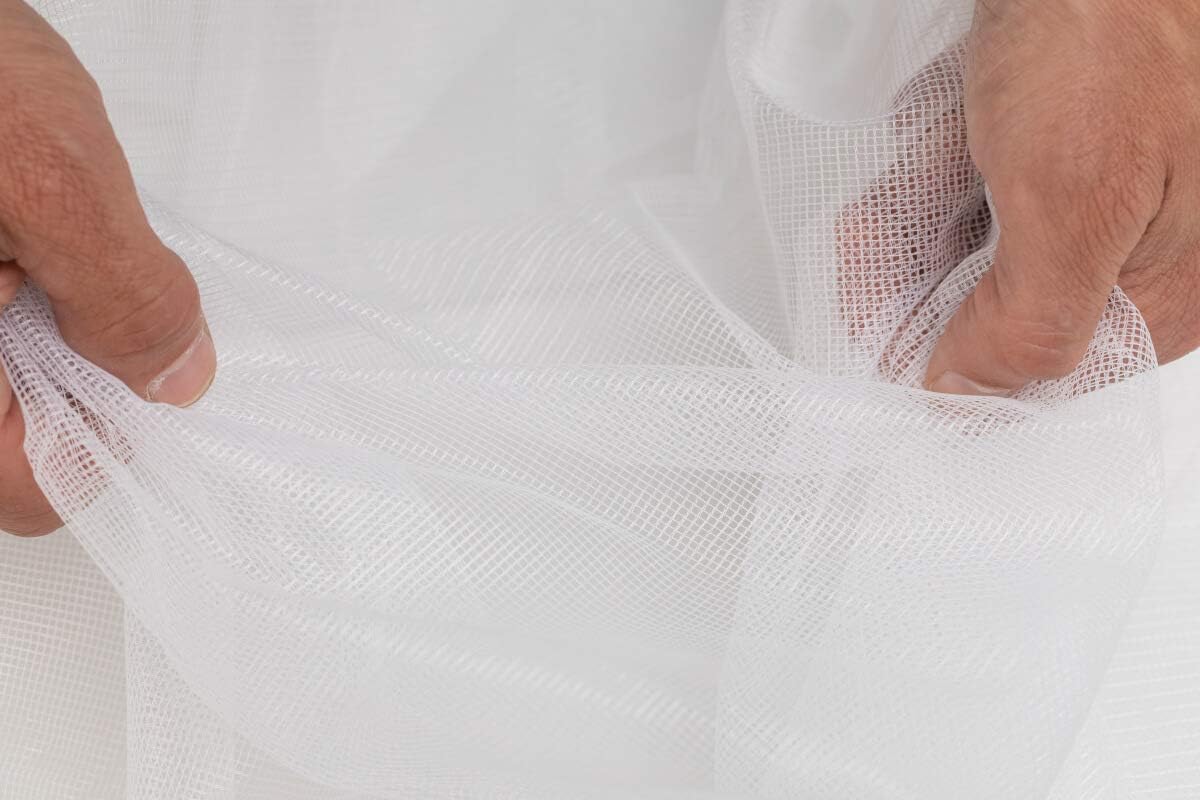  Schellenberg 50712 Insect Screen For Windows 100 X 130 Cm White