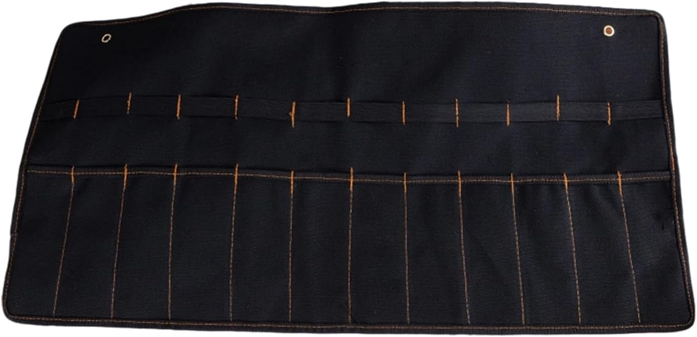  Sac De Transport Pour Rouleau à Outils, Sac De Transport, Sac En Toile Pour Fraiseuse, Marteau, Fer Creux, Boîte De Charpentier