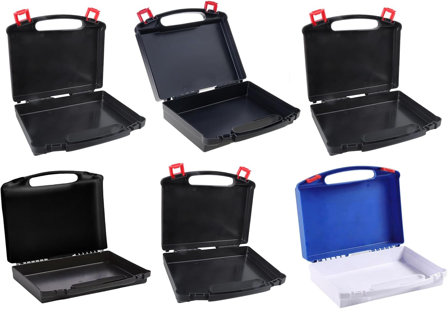  Boîte à Outils Durable En Polypropylène Pour Professionnels Et Amateurs