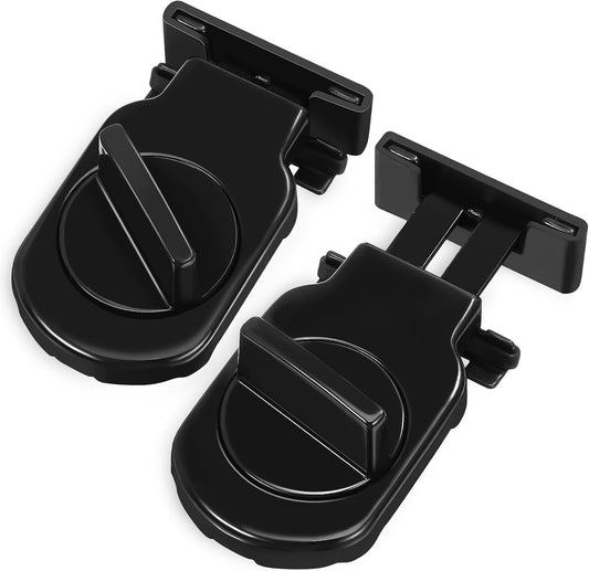  Jojofuny Sliding Window Stops D Style Window Locks Security Window Bars For Increased Security