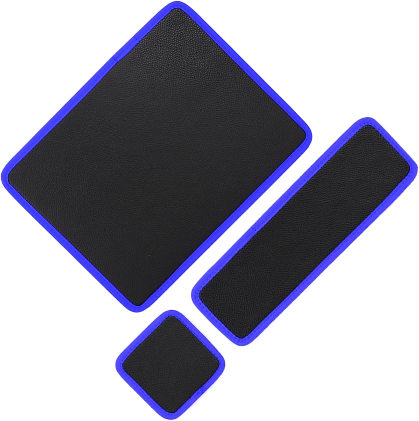  Tapis Porte-outils Magnétique-paquet De 3 Organisateurs Avec Protection En PVC, Plateau De Pièces Pour Vis, Boulons, Outils, Stockage D'atelier De Garage à Domicile, Projets De Réparation