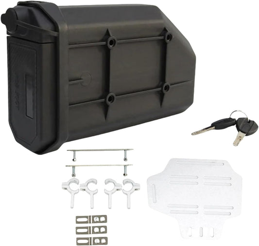  Modification, Porte-bagages, Boîte à Outils Latérale Pour CRF1000L, Boîte à Outils étanche, Boîte à Outils Latérale Accessoires