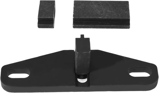  Healeved Ensemble 3 Outils De Calage Moteur Pour Essence Et Diesel, Extracteur Et Adaptateur En Métal Robuste, Outil De Verrouillage Volant Moteur Pour Mécanique Auto Et Réparation Voiture