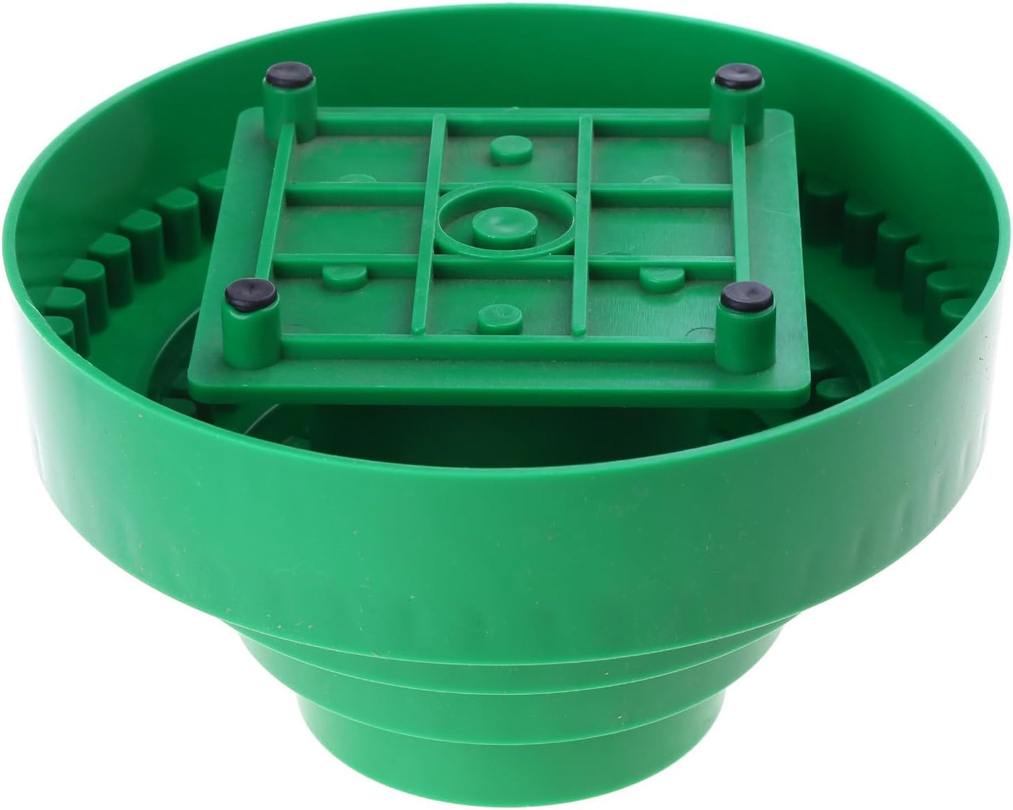  Mallette De Rangement Pour Perceuse à Trou, Porte-outils Rotatifs, Mandrin, Banc, Porte-outils, Forme Ronde
