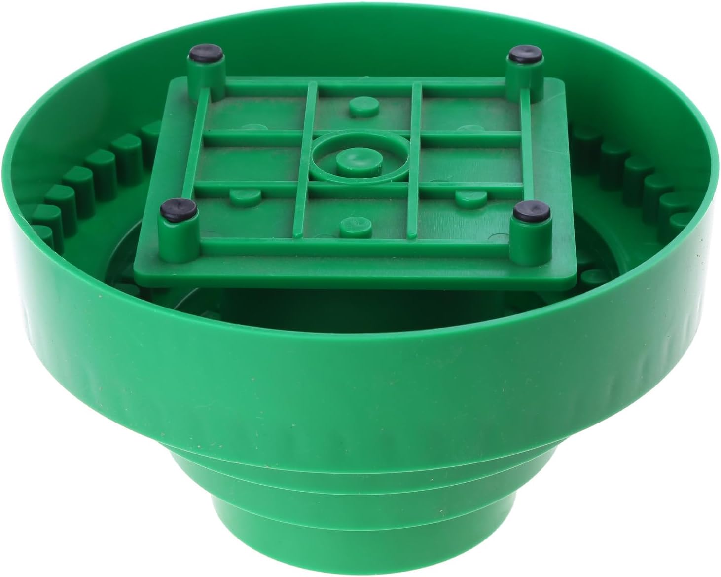  Mallette De Rangement Pour Perceuse à Trou, Porte-outils Rotatifs, Mandrin, Banc, Porte-outils, Forme Ronde
