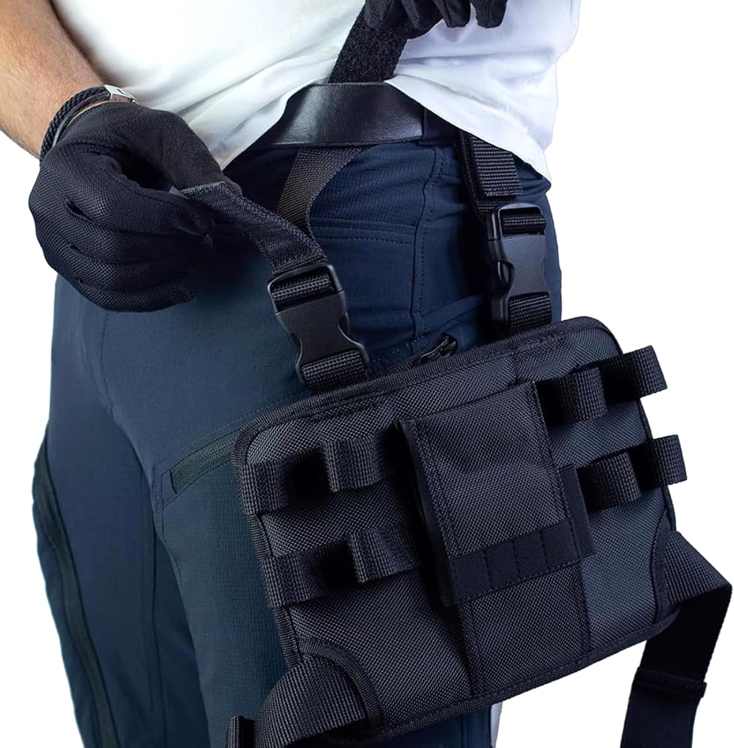  Sac à Outils En Tissu Oxford Avec Inclinaisons Ergonomiques Et Excellent Sac De Réparation Pour Les Professionnels Des Accessoires électriciens