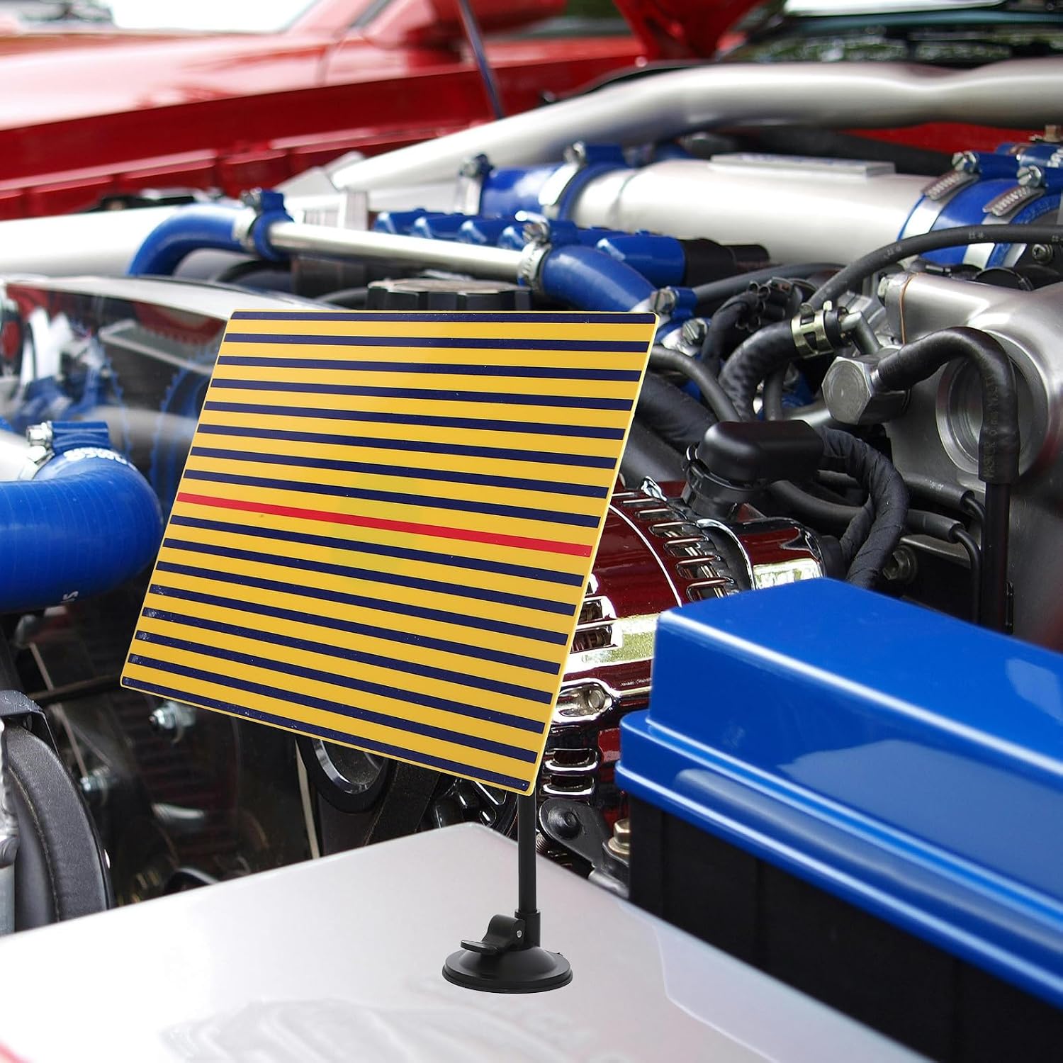  Cabilock Panneau De Détection De Bosses Pour Carrosserie Automobile Outil De Débosselage Réflecteur Lumineux 1 Pièce Kit De Réparation Pour Phares Et Surfaces Métalliques Planes Pour