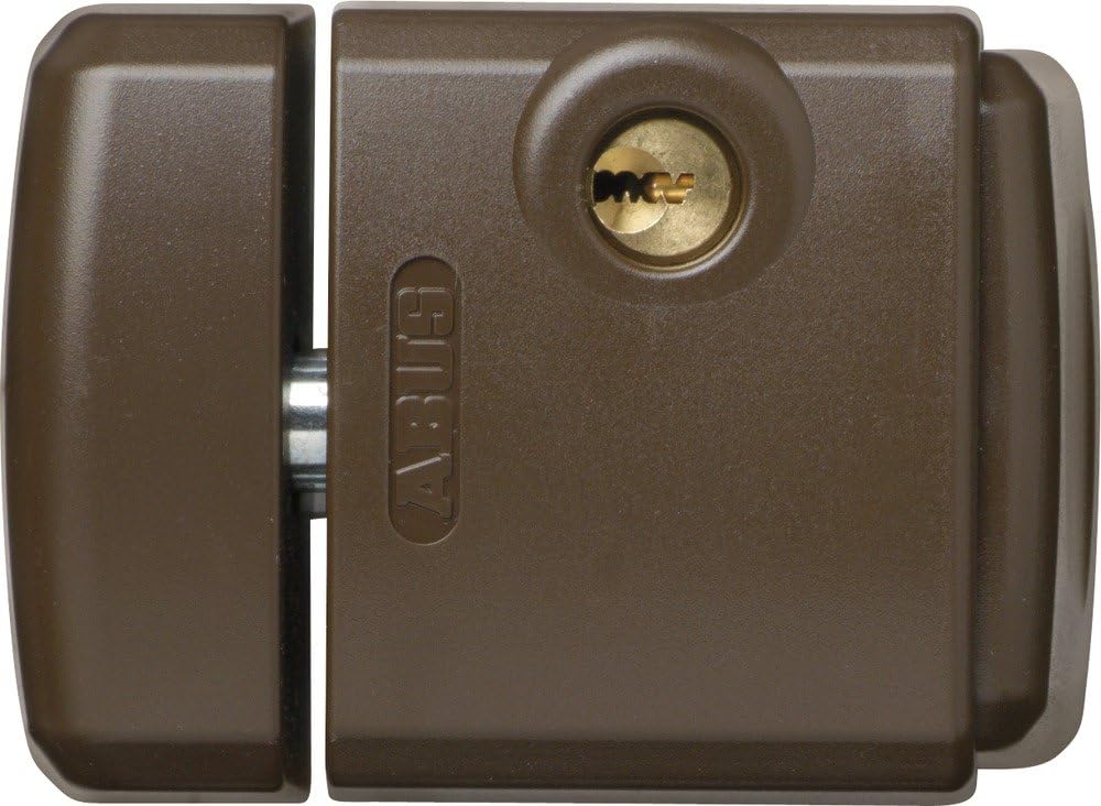  ABUS FTS3003 AL0145 Additional Window Lock - Interior Opening Window Lock Identical Lock - Security Level 5 - 31737 - White