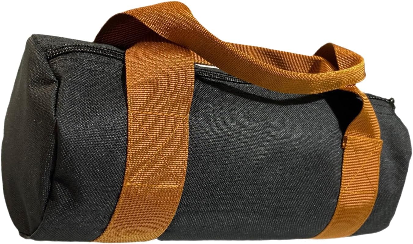  Sac à Outils De Grande Capacité Pour Le Camping Et Les Tâches D'entretien Avec Poches Intérieures Et Améliore La Visibilité. Sac à Main à Outils Robuste