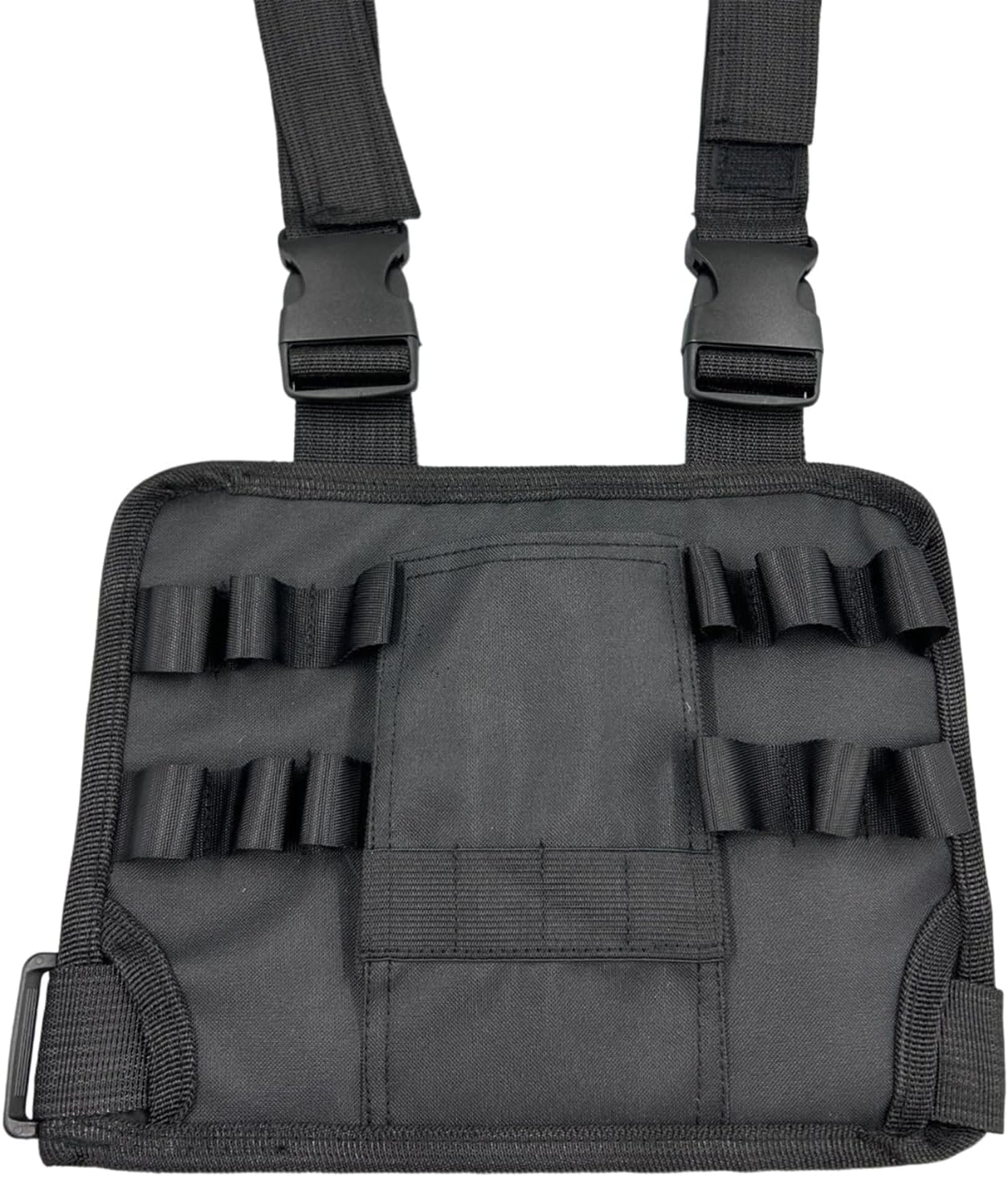  Sac à Outils En Tissu Oxford Avec Inclinaisons Ergonomiques Et Excellent Sac De Réparation Pour Les Professionnels Des Accessoires électriciens