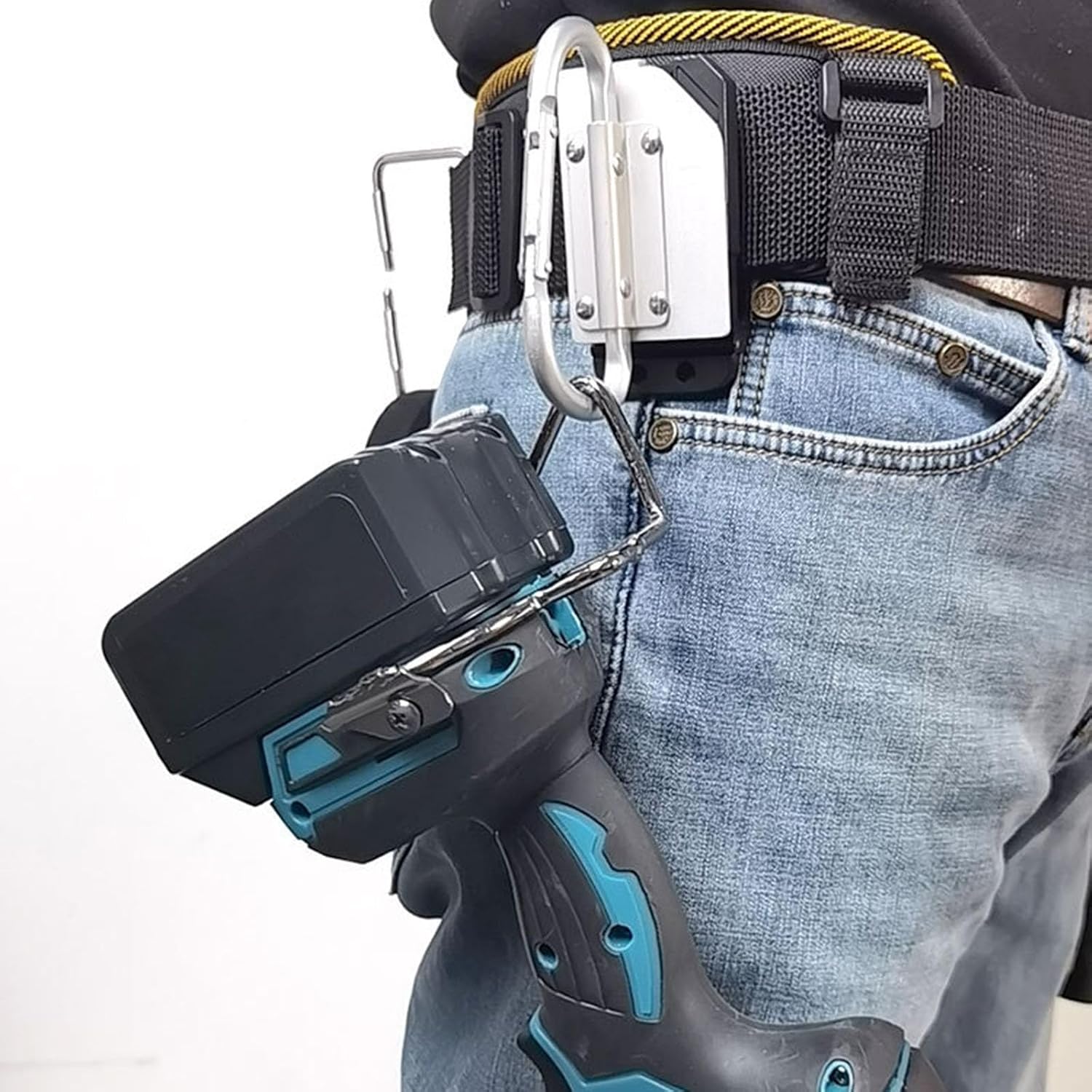  Support De Perceuse Pour Ceinture à Outils, Ceinture De Forage, Supports De Forage, Supports De Ruban à Mesurer, Support De Ceinture De Forage, Organiseurs D'outils