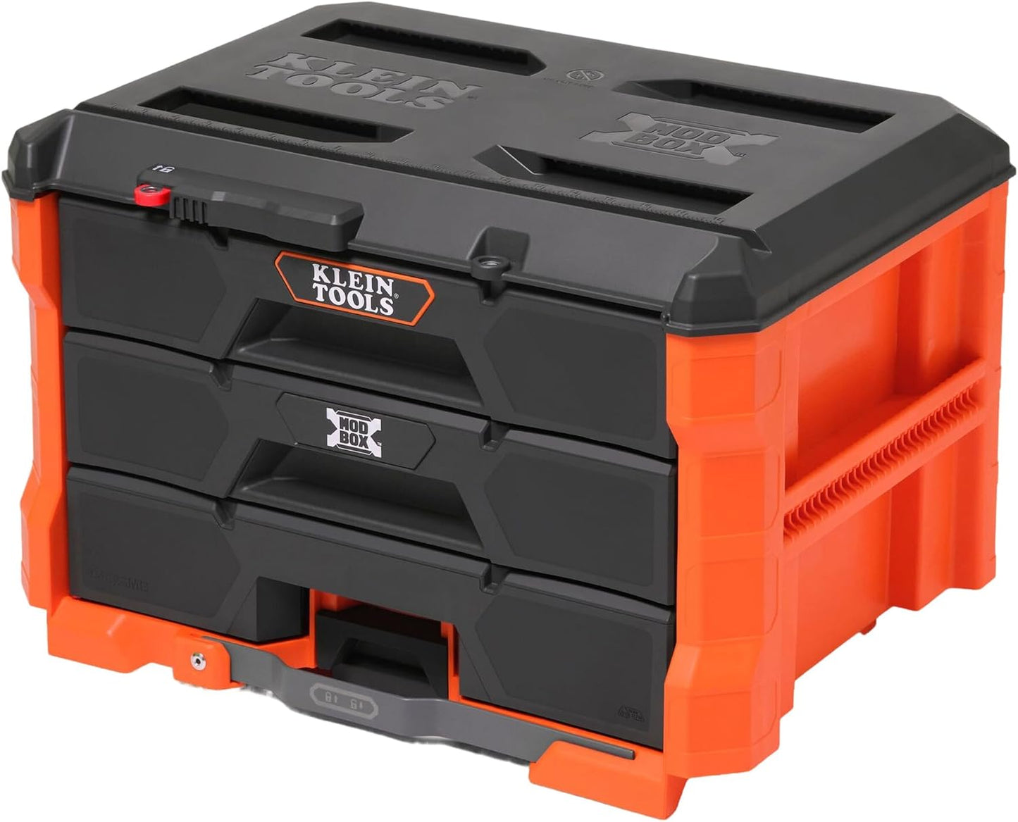 Klein Tools MODbox Boîte à Outils 3 Tiroirs