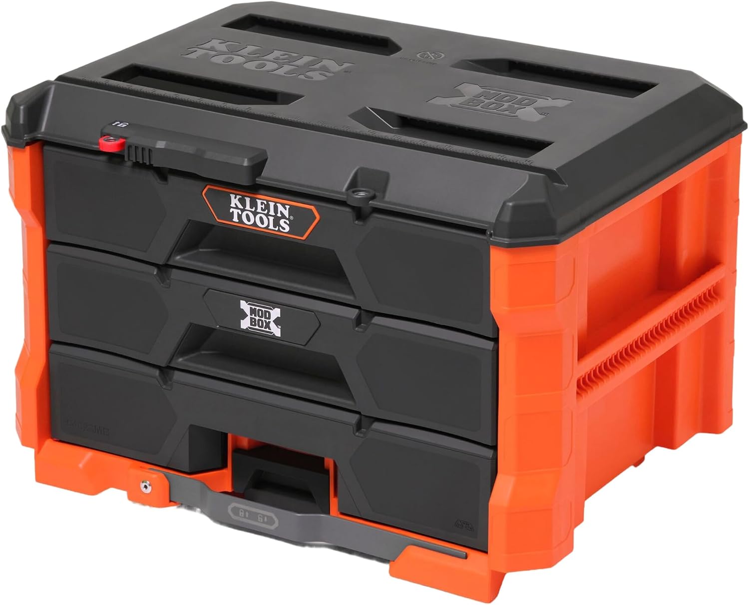 Klein Tools MODbox Boîte à Outils 3 Tiroirs