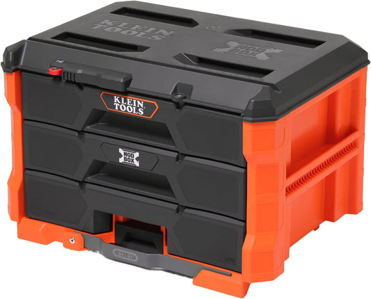 Klein Tools MODbox Boîte à Outils 3 Tiroirs