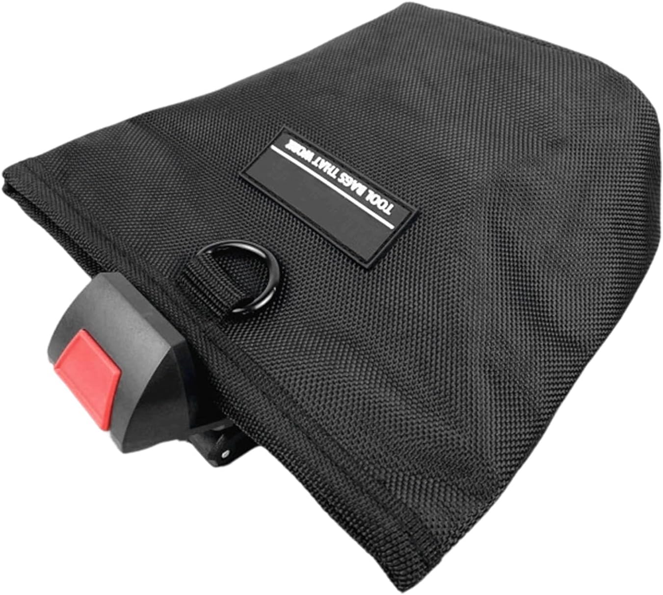  Porte-outils En Nylon Pour Organiser Les Clous Et Les Vis Avec Boucle De Ceinture Sécurisée Pour Garder Les Clous Et Les Boulons Organisés Sur Le Chantier