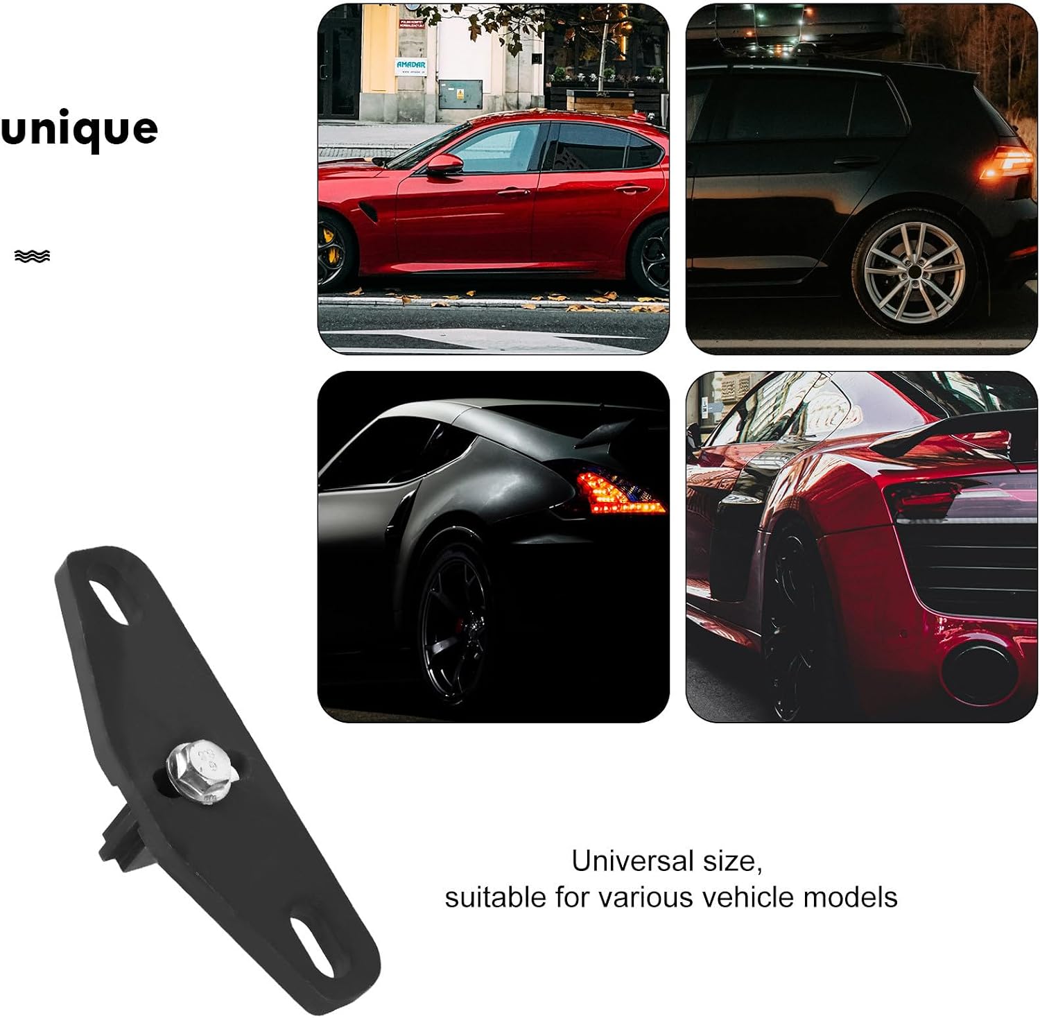  Healeved Ensemble 3 Outils De Calage Moteur Pour Essence Et Diesel, Extracteur Et Adaptateur En Métal Robuste, Outil De Verrouillage Volant Moteur Pour Mécanique Auto Et Réparation Voiture