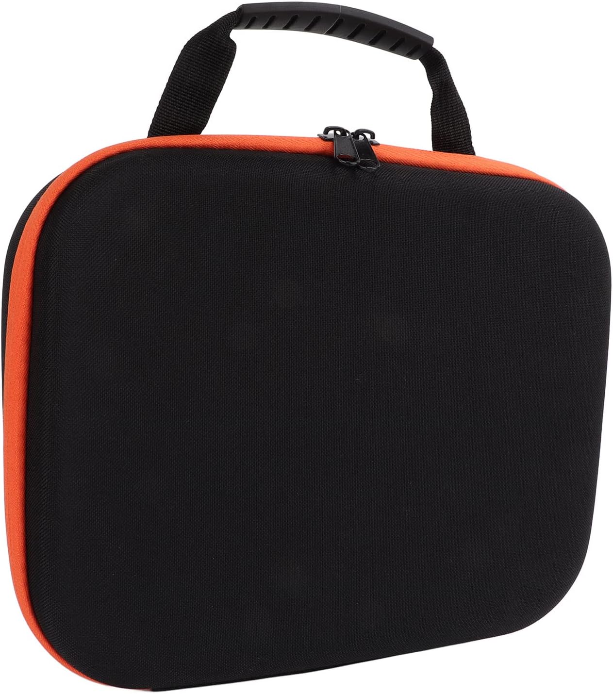  Dilwe Sac à Outils, étui De Rangement En EVA Composite En Tissu Oxford Avec Poignée Et Design En Maille Pour Meuleuse électrique Et Perceuse (longue)