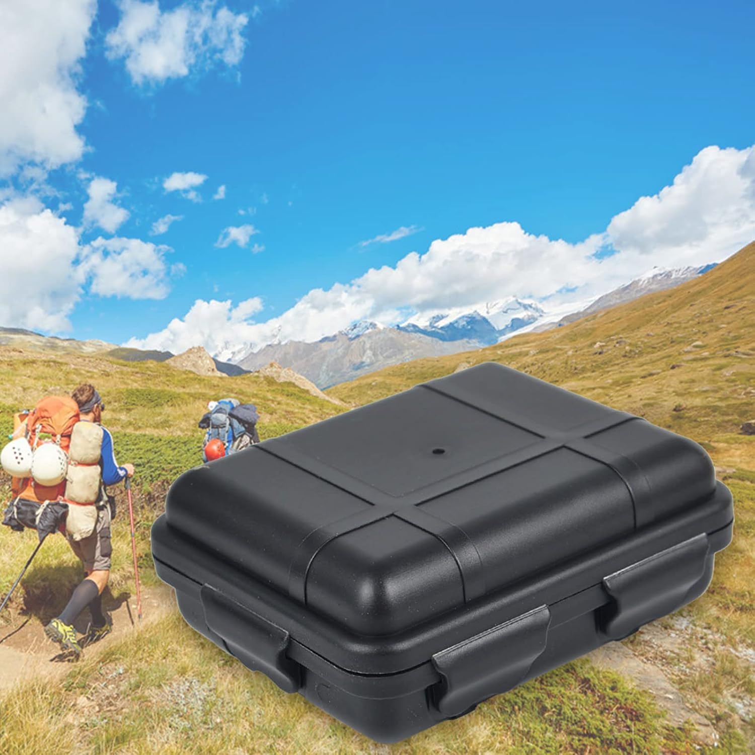  Boîte à Outils De Protection électronique En ABS étanche Pour Le Rangement